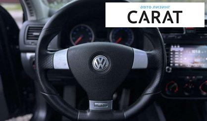 Volkswagen Golf 2007 Volkswagen Golf 2007