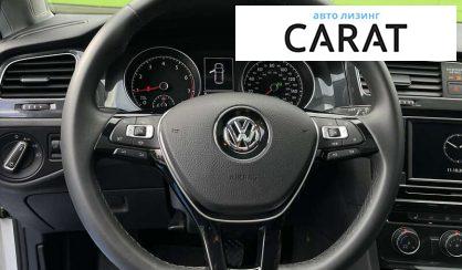 Volkswagen Golf 2020