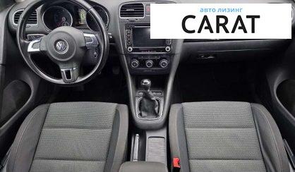 Volkswagen Golf 2009