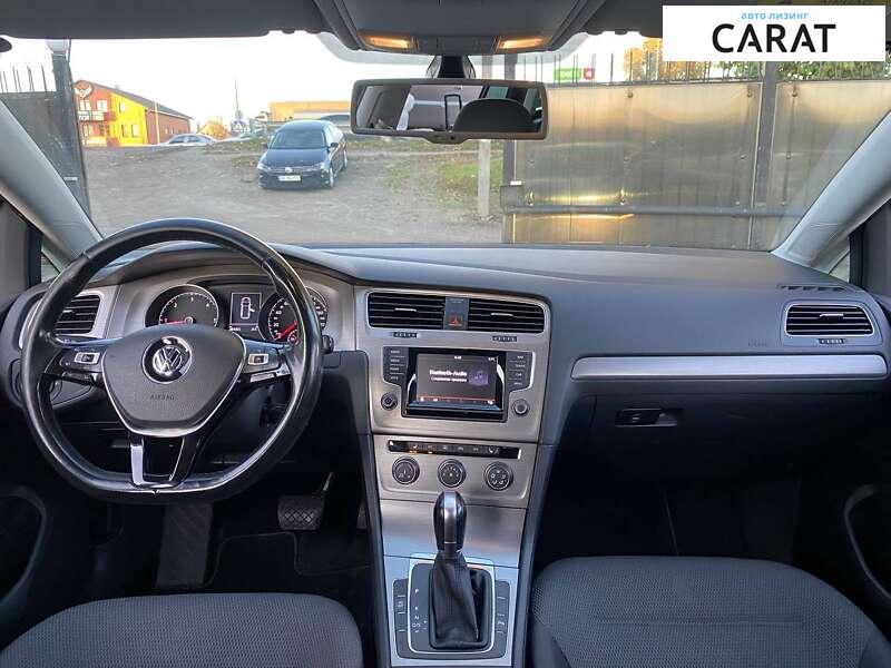 Volkswagen Golf 2015 Volkswagen Golf 2015