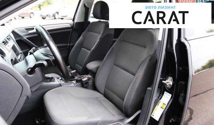 Volkswagen Golf 2017