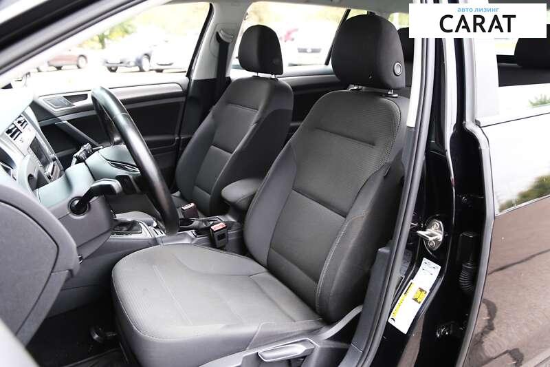 Volkswagen Golf 2017 Volkswagen Golf 2017