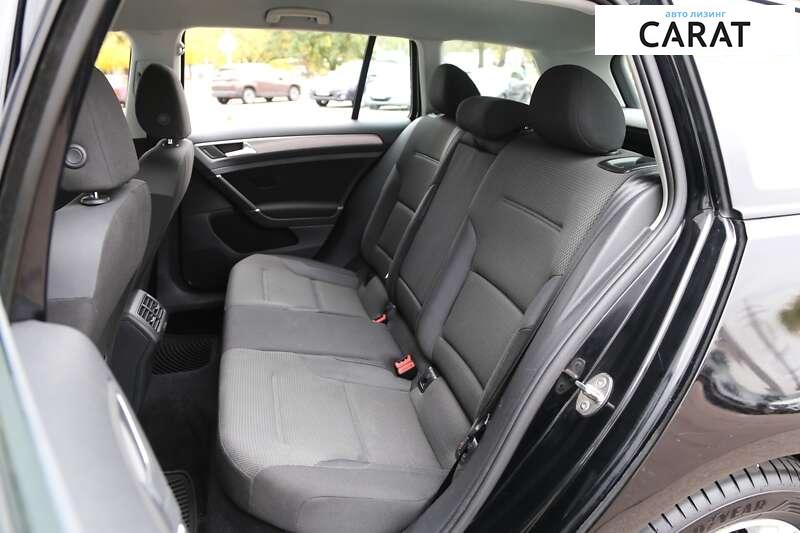 Volkswagen Golf 2017 Volkswagen Golf 2017