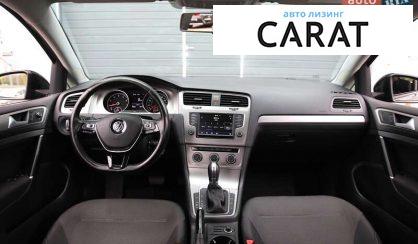 Volkswagen Golf 2017 Volkswagen Golf 2017