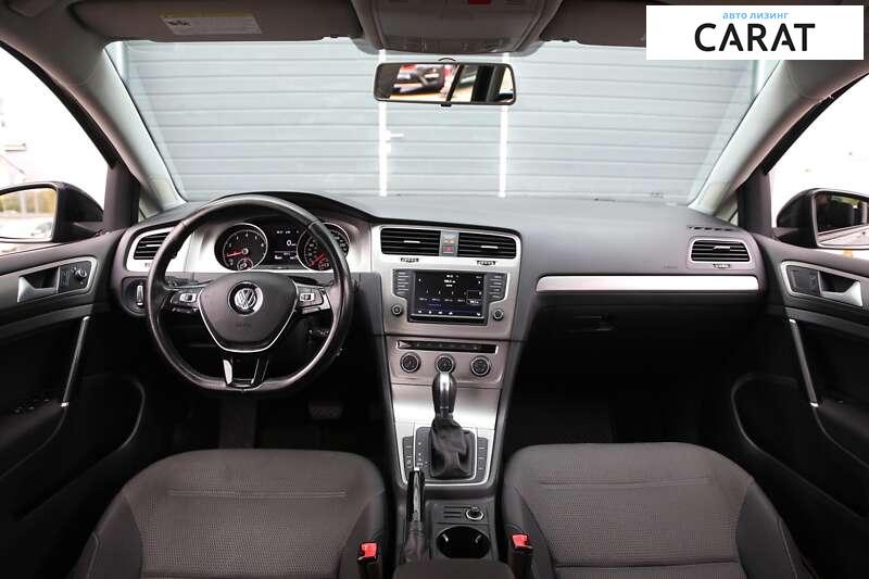 Volkswagen Golf 2017 Volkswagen Golf 2017