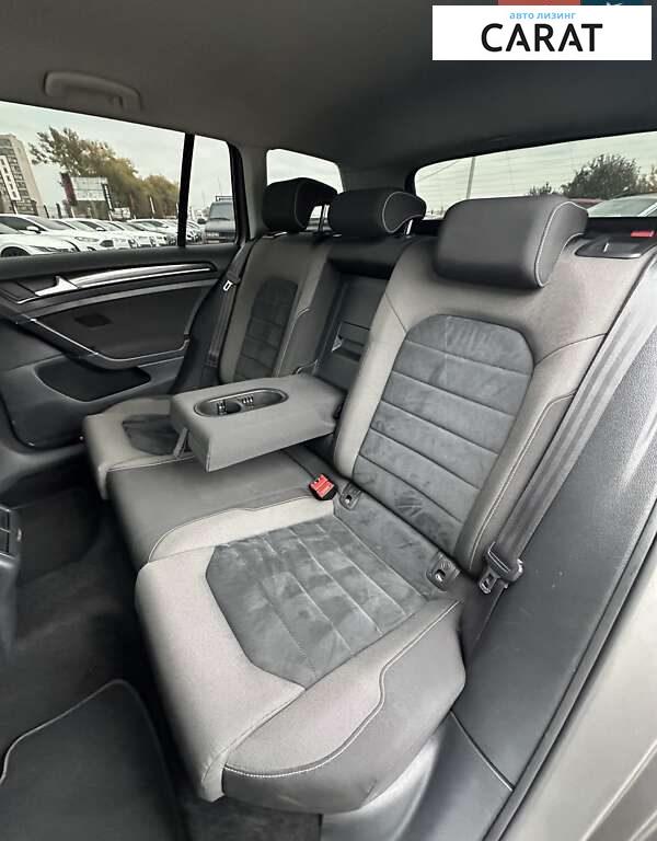 Volkswagen Golf 2013