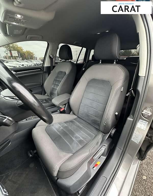 Volkswagen Golf 2013