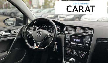 Volkswagen Golf 2013