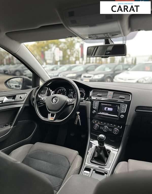 Volkswagen Golf 2013