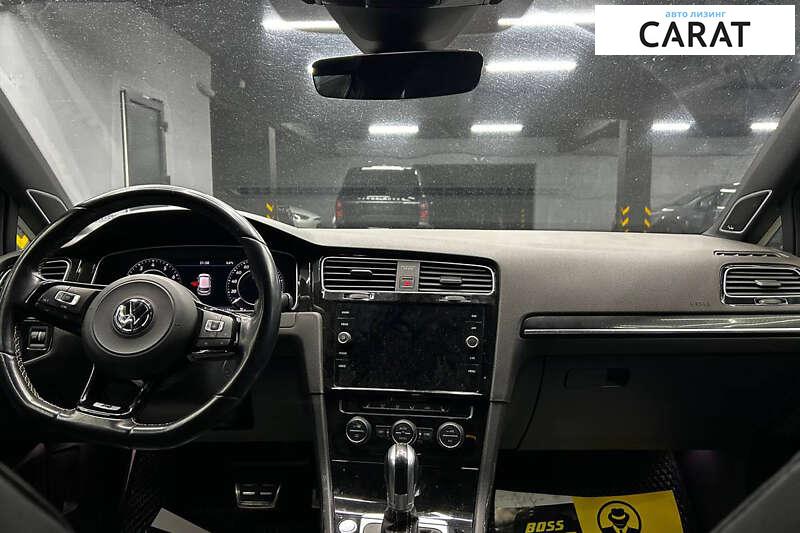 Volkswagen Golf 2018 Volkswagen Golf 2018