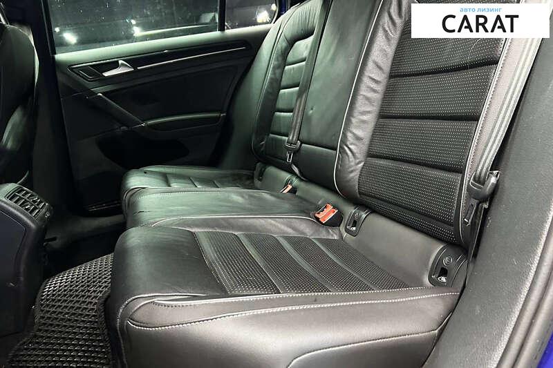 Volkswagen Golf 2018 Volkswagen Golf 2018