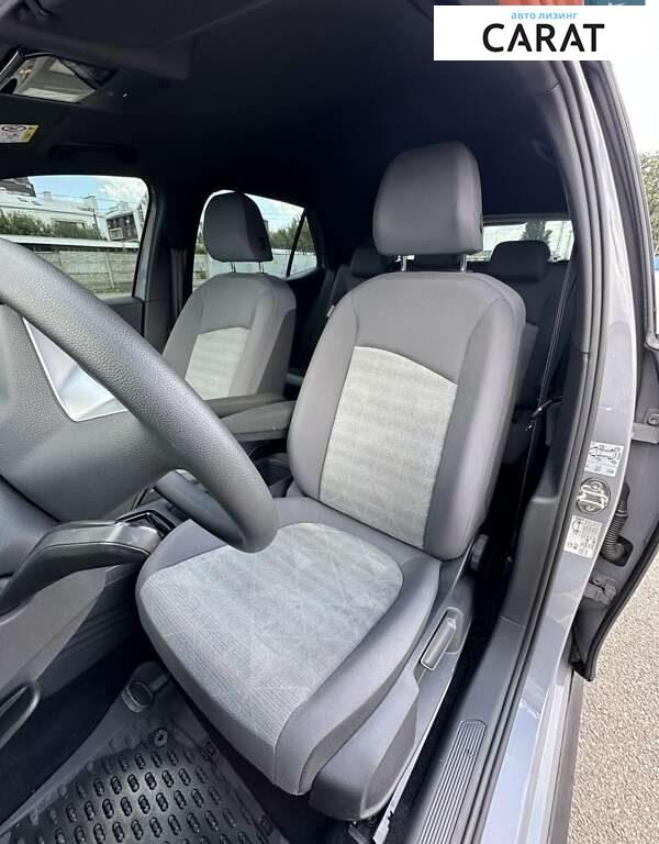Volkswagen ID.3 2021 Volkswagen ID.3 2021
