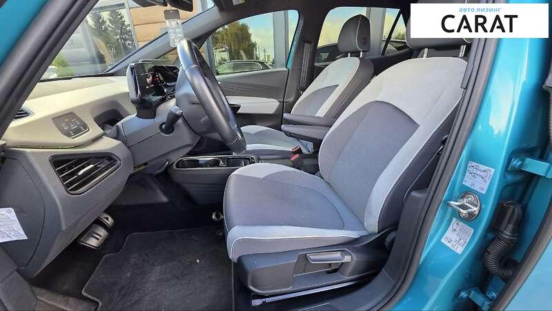 Volkswagen ID.3 2020 Volkswagen ID.3 2020