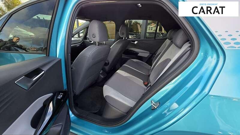 Volkswagen ID.3 2020 Volkswagen ID.3 2020