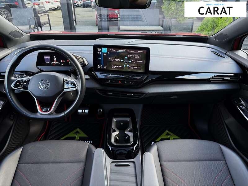 Volkswagen ID.5 2022 Volkswagen ID.5 2022