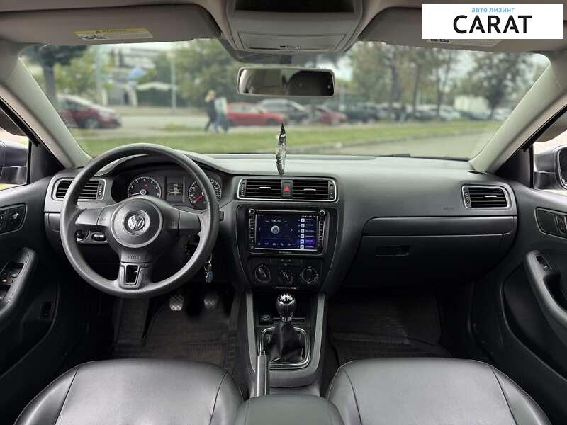 Volkswagen Jetta 2011 Volkswagen Jetta 2011