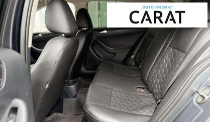 Volkswagen Jetta 2011