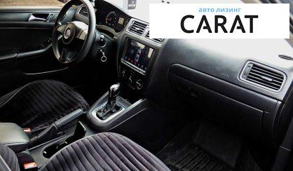 Volkswagen Jetta 2014