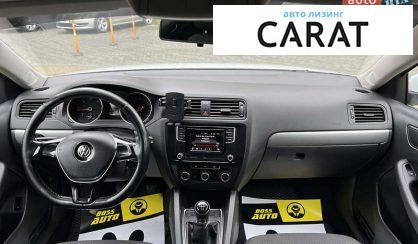 Volkswagen Jetta 2016