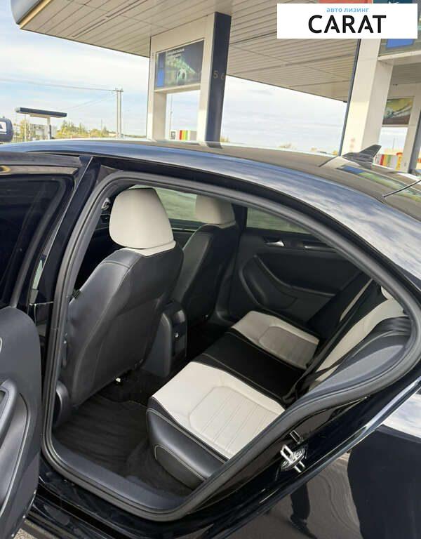 Volkswagen Jetta 2015