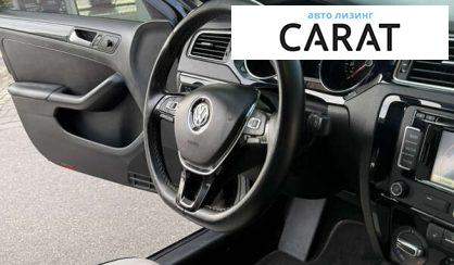 Volkswagen Jetta 2015