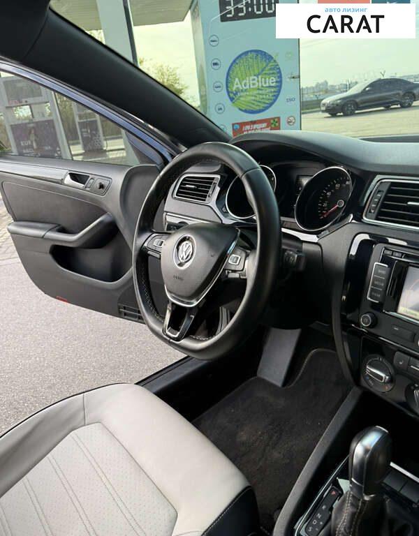 Volkswagen Jetta 2015