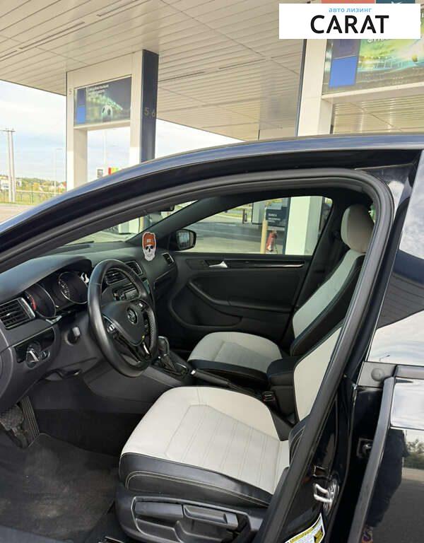 Volkswagen Jetta 2015