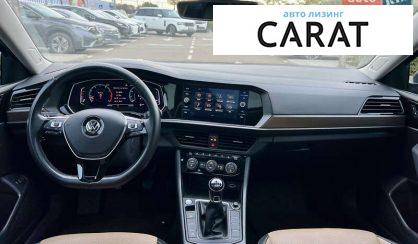 Volkswagen Jetta 2018