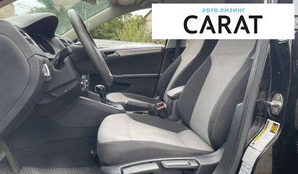 Volkswagen Jetta 2016