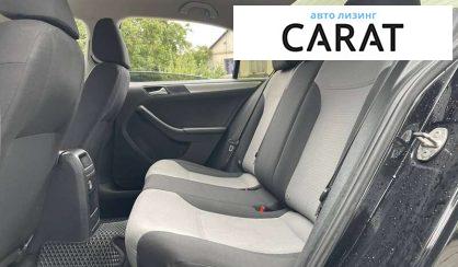 Volkswagen Jetta 2016