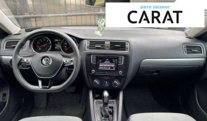 Volkswagen Jetta 2016