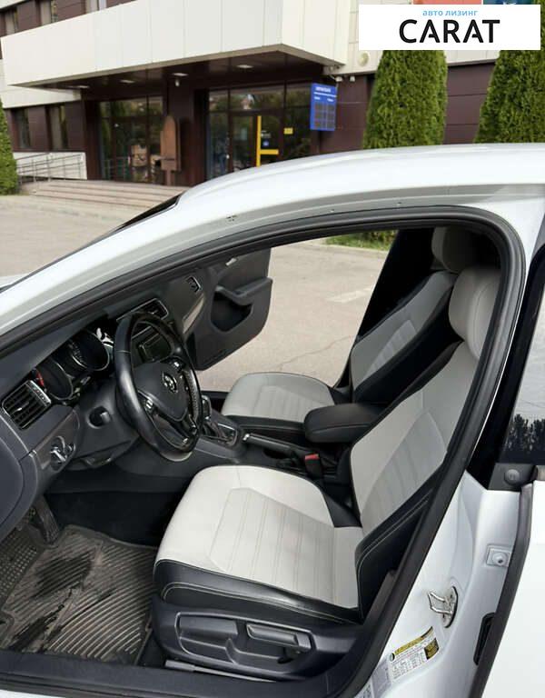 Volkswagen Jetta 2016