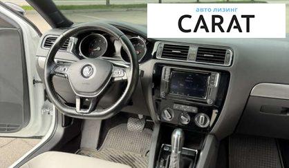 Volkswagen Jetta 2016