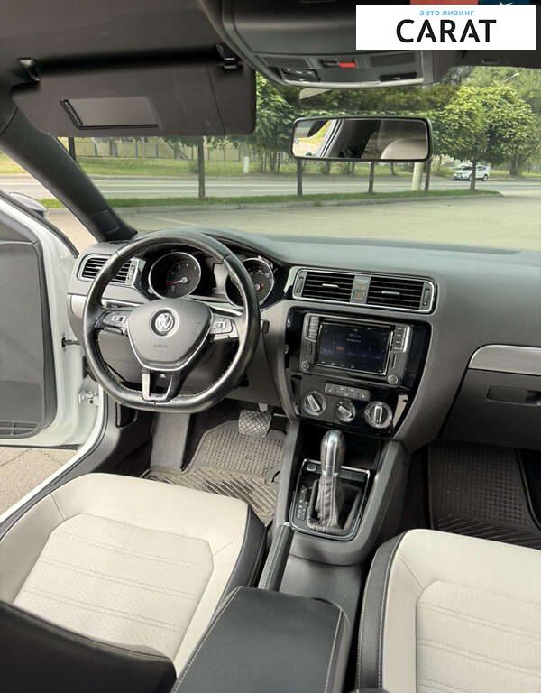 Volkswagen Jetta 2016