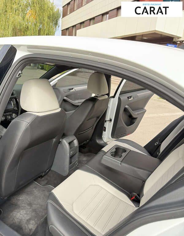 Volkswagen Jetta 2016