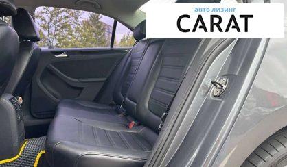 Volkswagen Jetta 2012