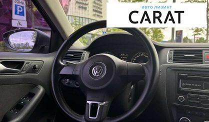 Volkswagen Jetta 2012