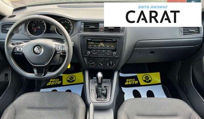 Volkswagen Jetta 2015