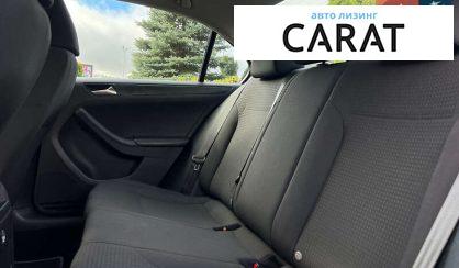 Volkswagen Jetta 2015