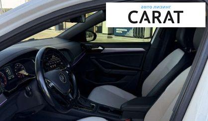 Volkswagen Jetta 2019