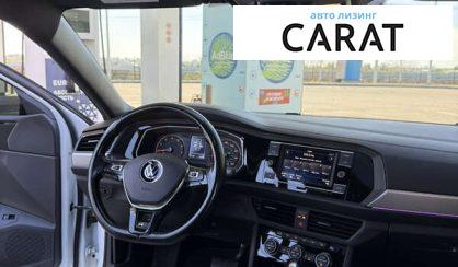 Volkswagen Jetta 2019