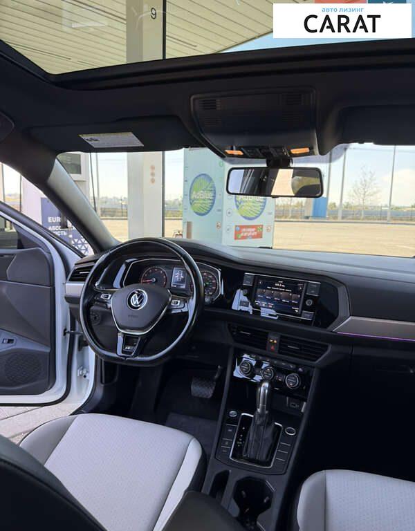 Volkswagen Jetta 2019