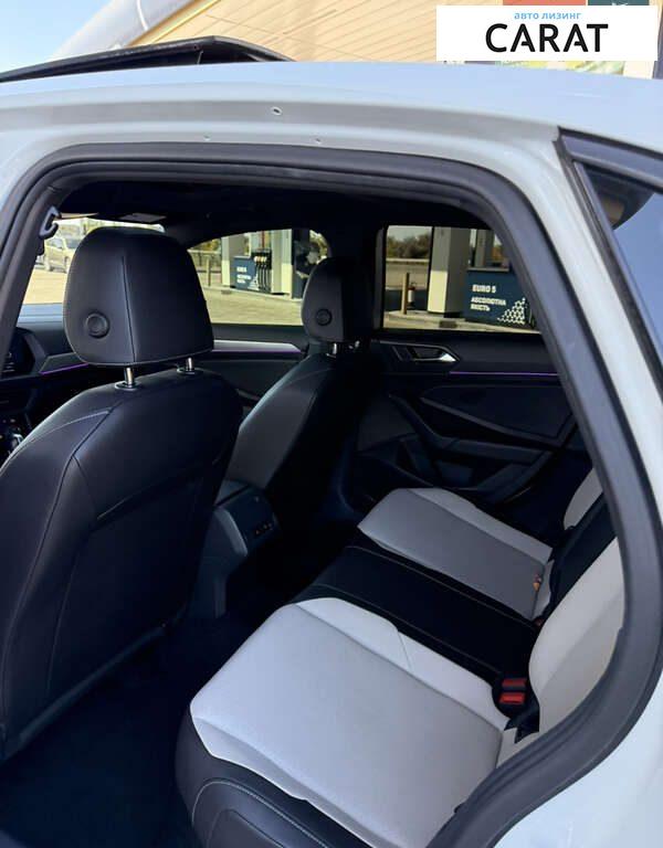 Volkswagen Jetta 2019