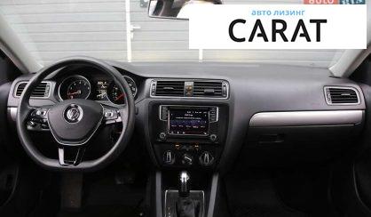 Volkswagen Jetta 2017