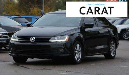 Розглянути Volkswagen Jetta 2017 Volkswagen Jetta 2017 - авто лізинг Carat