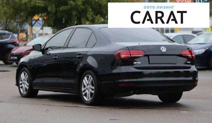 Volkswagen Jetta 2017