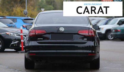 Volkswagen Jetta 2017