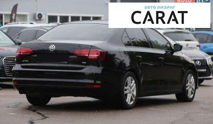 Volkswagen Jetta 2017