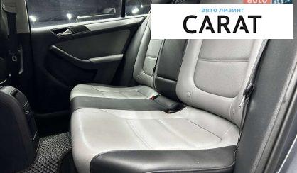 Volkswagen Jetta 2014