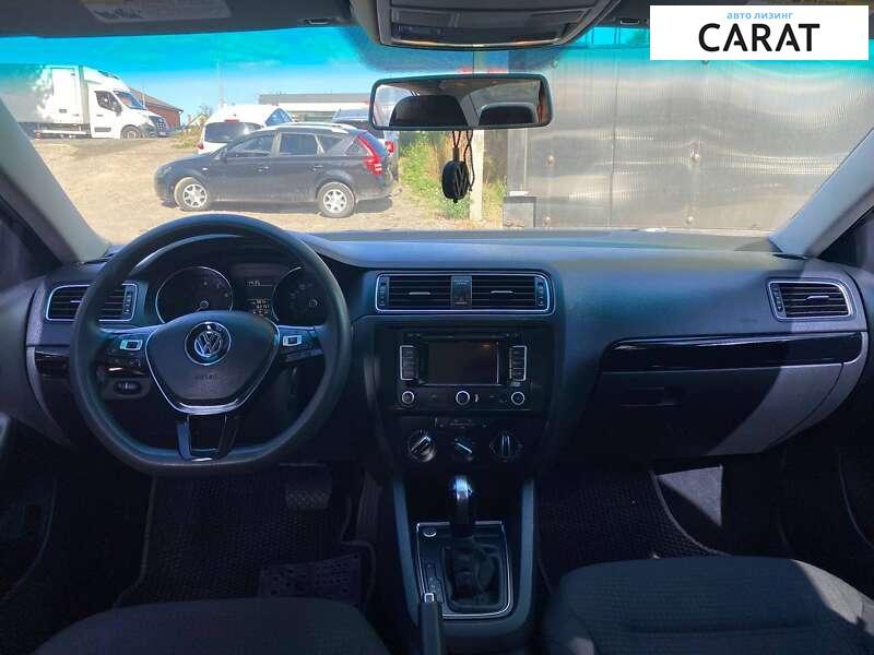 Volkswagen Jetta 2015 Volkswagen Jetta 2015